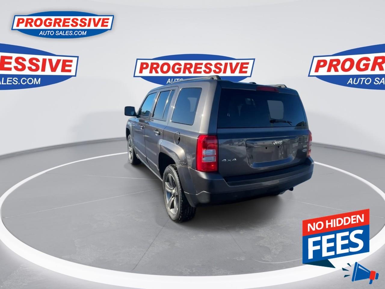 2015 Jeep Patriot Sport/North Photo