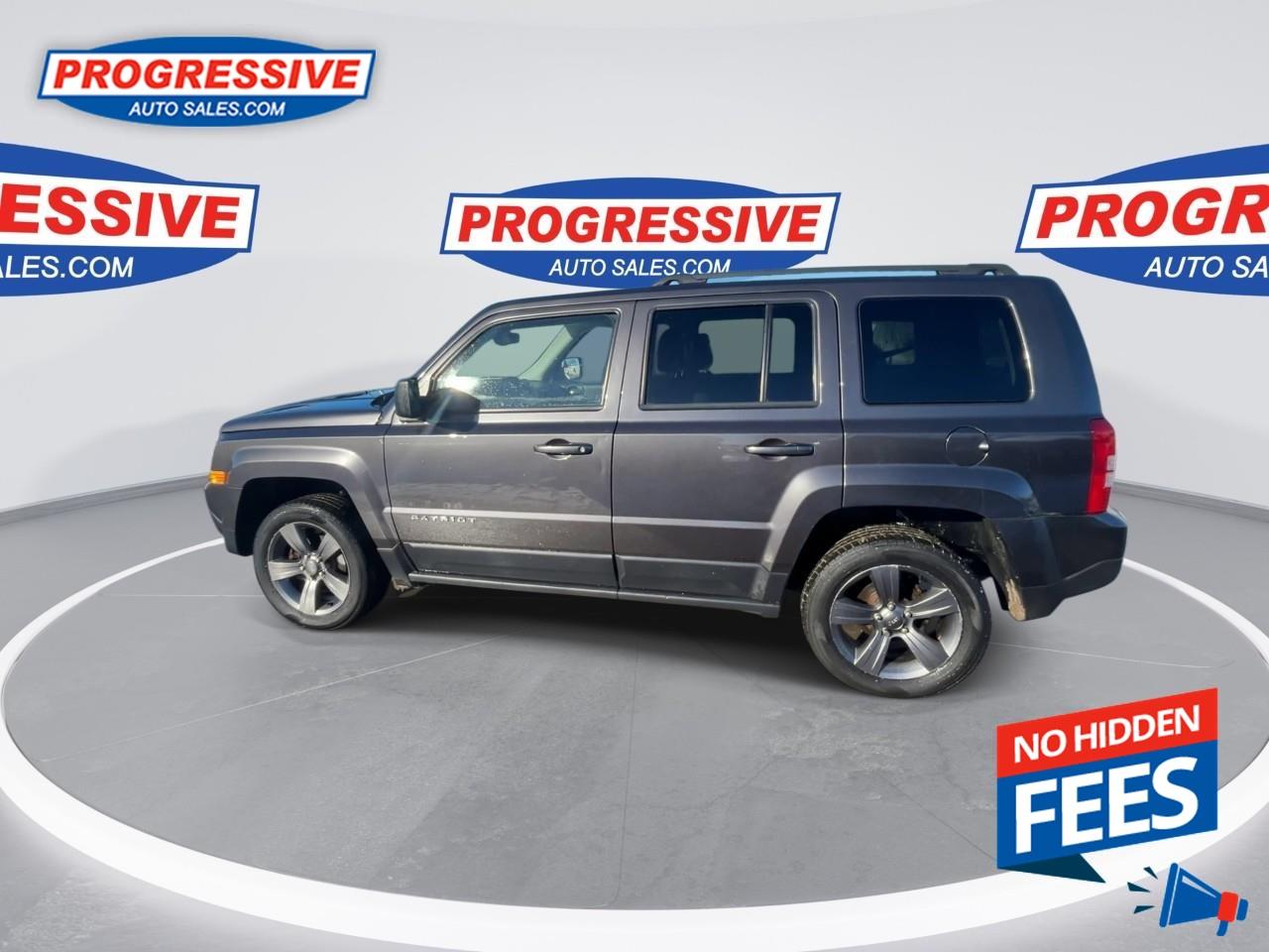 2015 Jeep Patriot Sport/North Photo