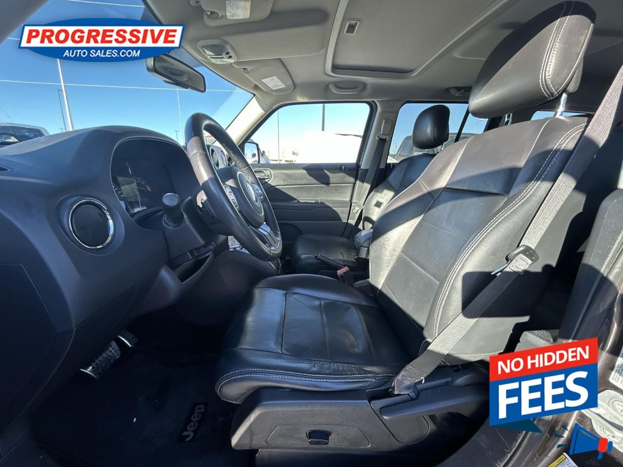 2015 Jeep Patriot Sport/North Photo