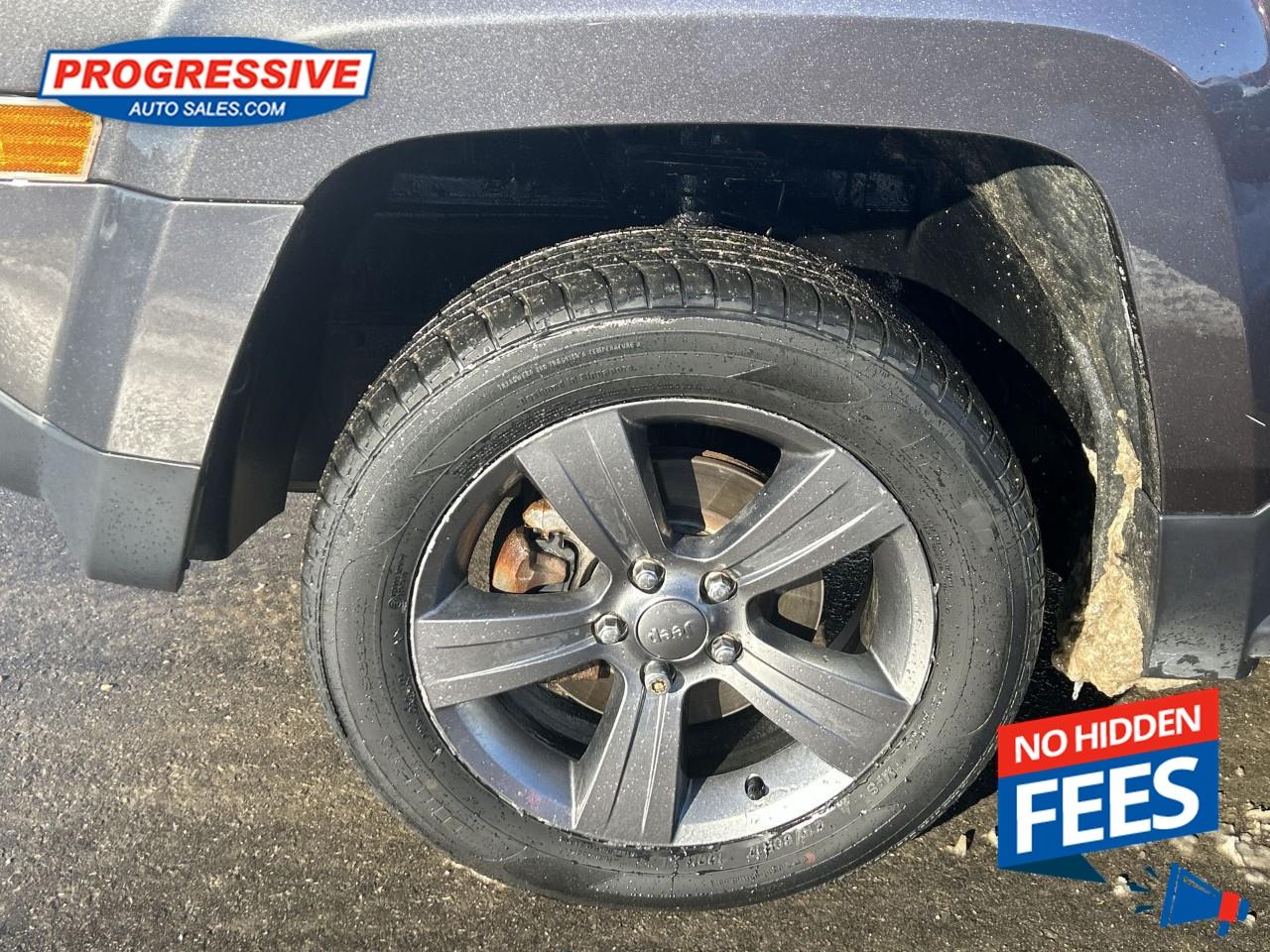 2015 Jeep Patriot Sport/North Photo