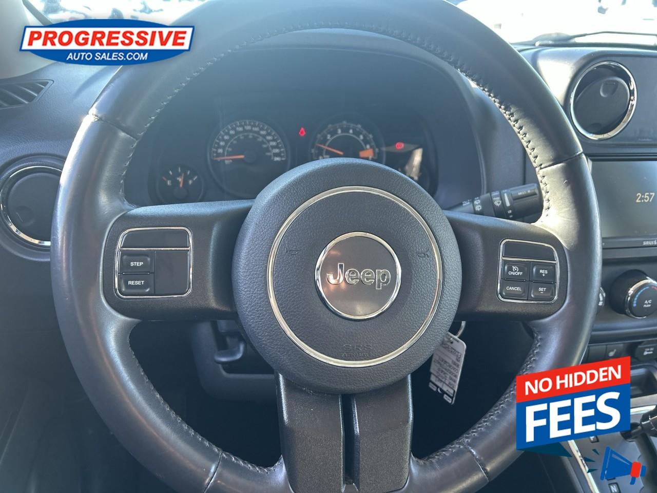 2015 Jeep Patriot Sport/North Photo