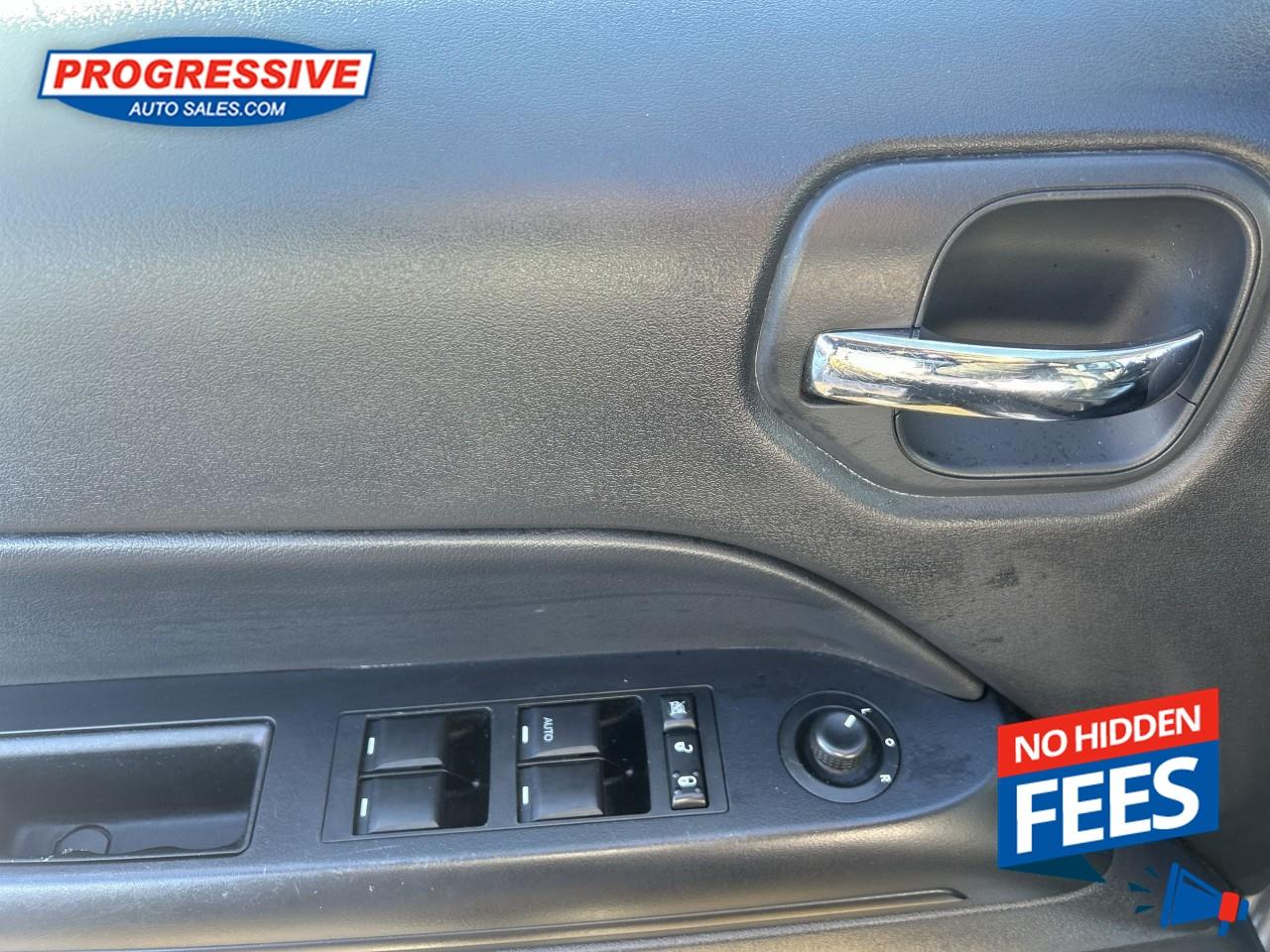 2015 Jeep Patriot Sport/North Photo