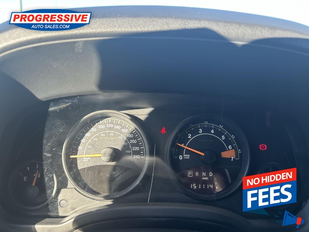 2015 Jeep Patriot Sport/North Photo