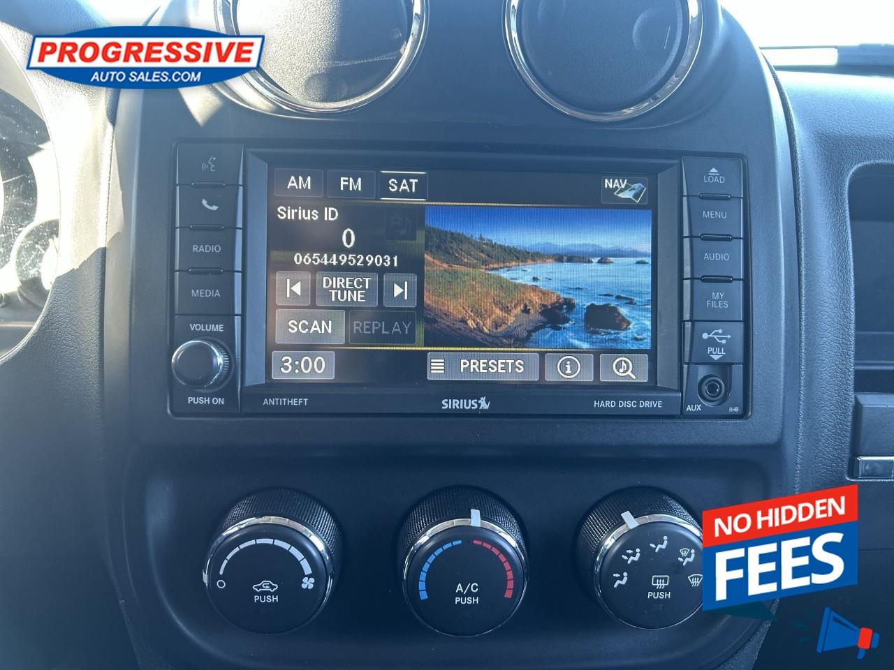 2015 Jeep Patriot Sport/North Photo