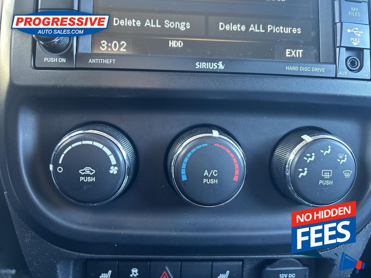 2015 Jeep Patriot Sport/North Photo