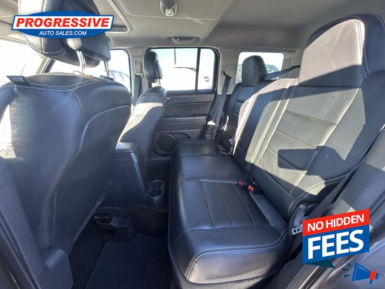 2015 Jeep Patriot Sport/North Photo