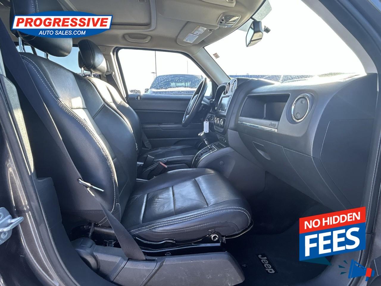 2015 Jeep Patriot Sport/North Photo