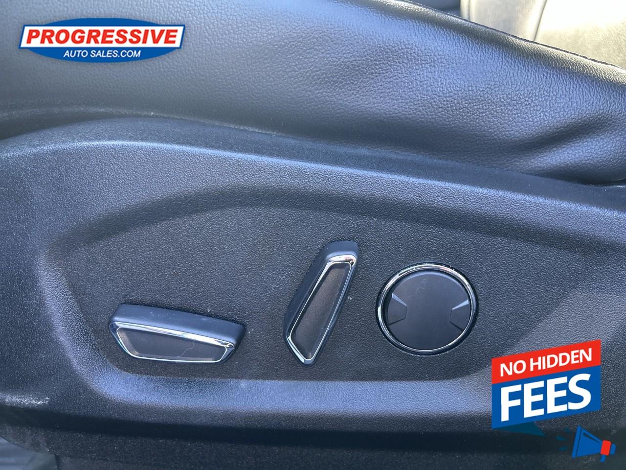 2019 Ford Edge Titanium Photo