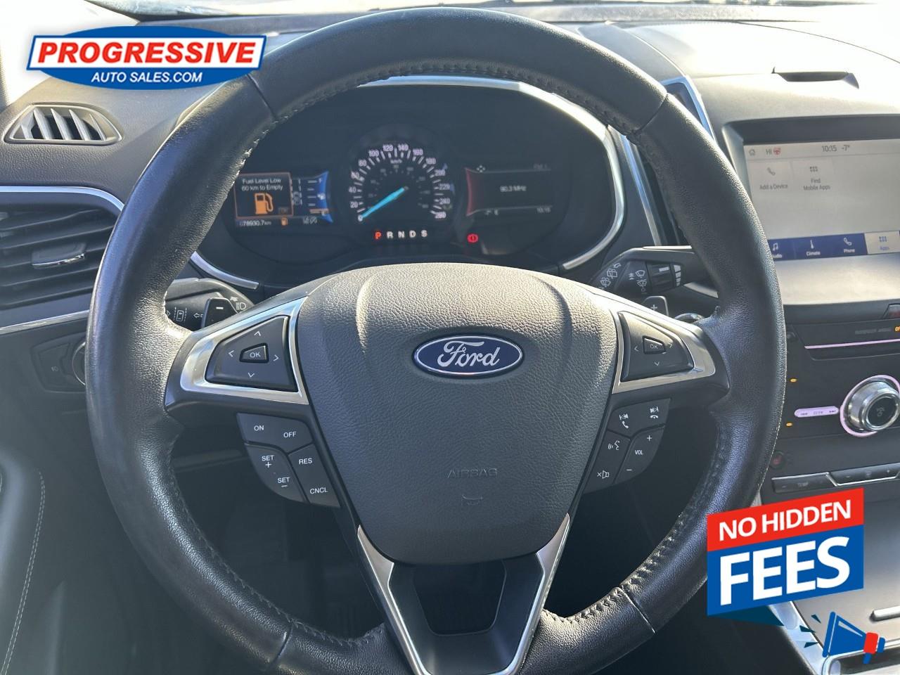 2019 Ford Edge Titanium Photo