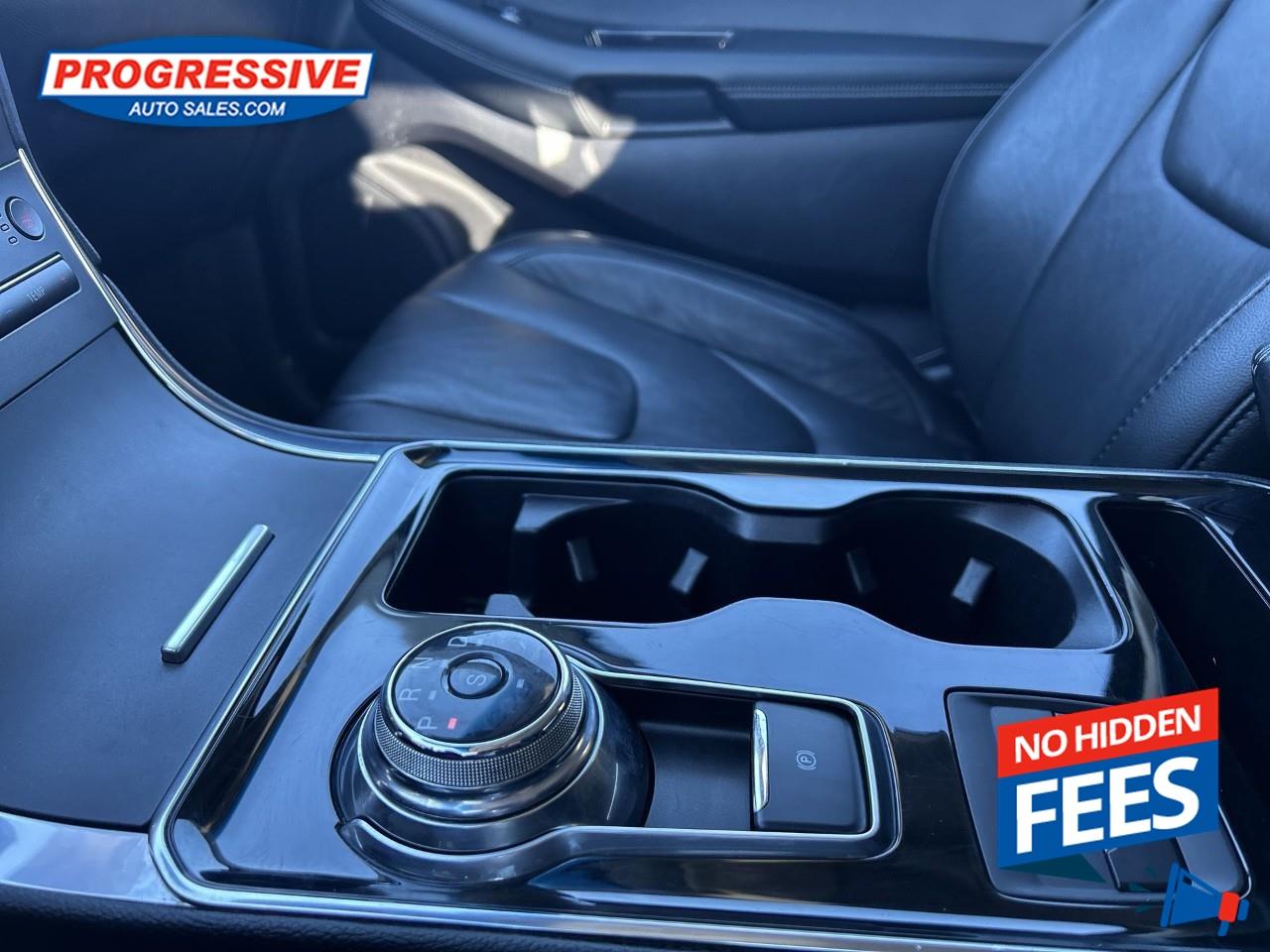 2019 Ford Edge Titanium Photo