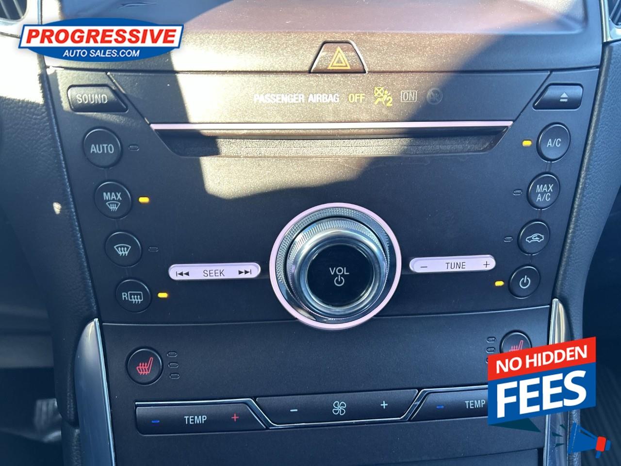 2019 Ford Edge Titanium Photo