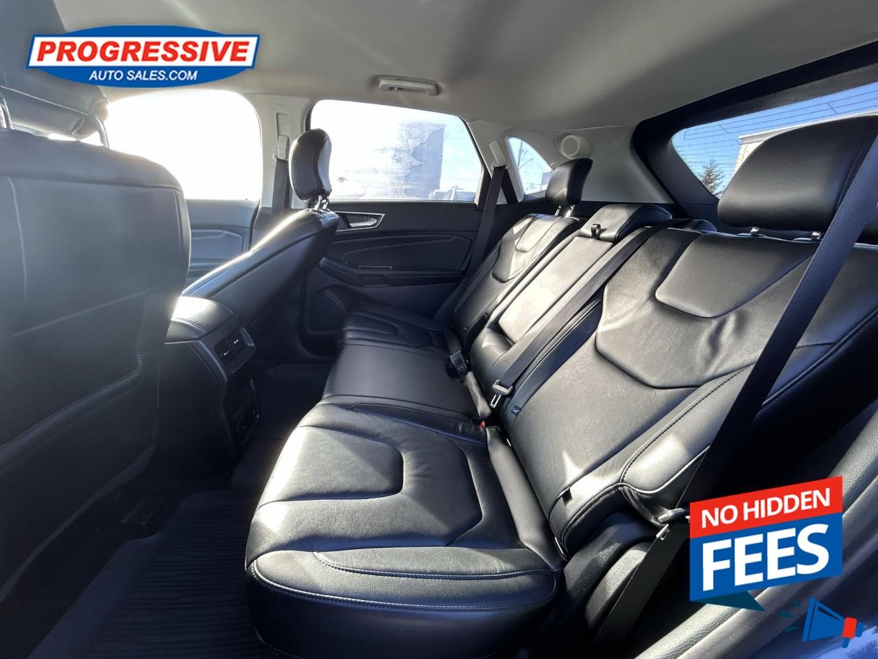 2019 Ford Edge Titanium Photo