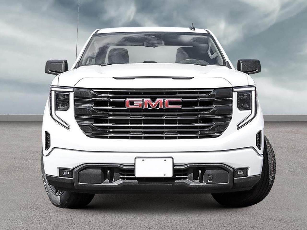 2026 GMC Sierra 1500 Crew Cab Short Box 4-Wheel Drive Elevation Photo