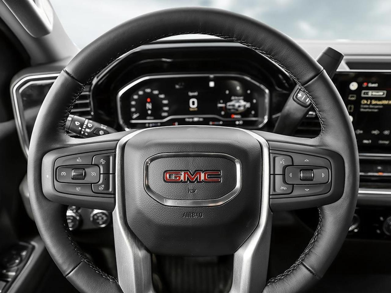 2026 GMC Sierra 1500 Crew Cab Short Box 4-Wheel Drive Elevation Photo