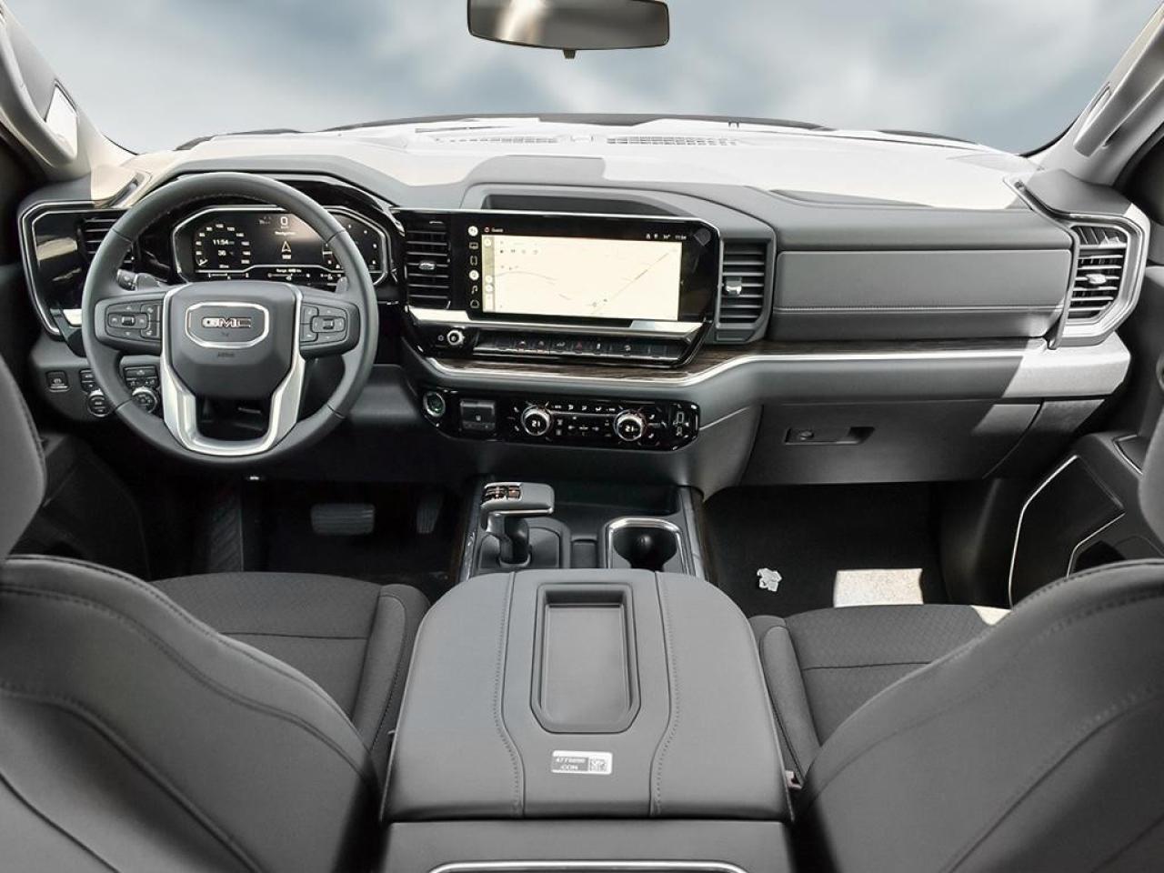 2026 GMC Sierra 1500 Crew Cab Short Box 4-Wheel Drive Elevation Photo