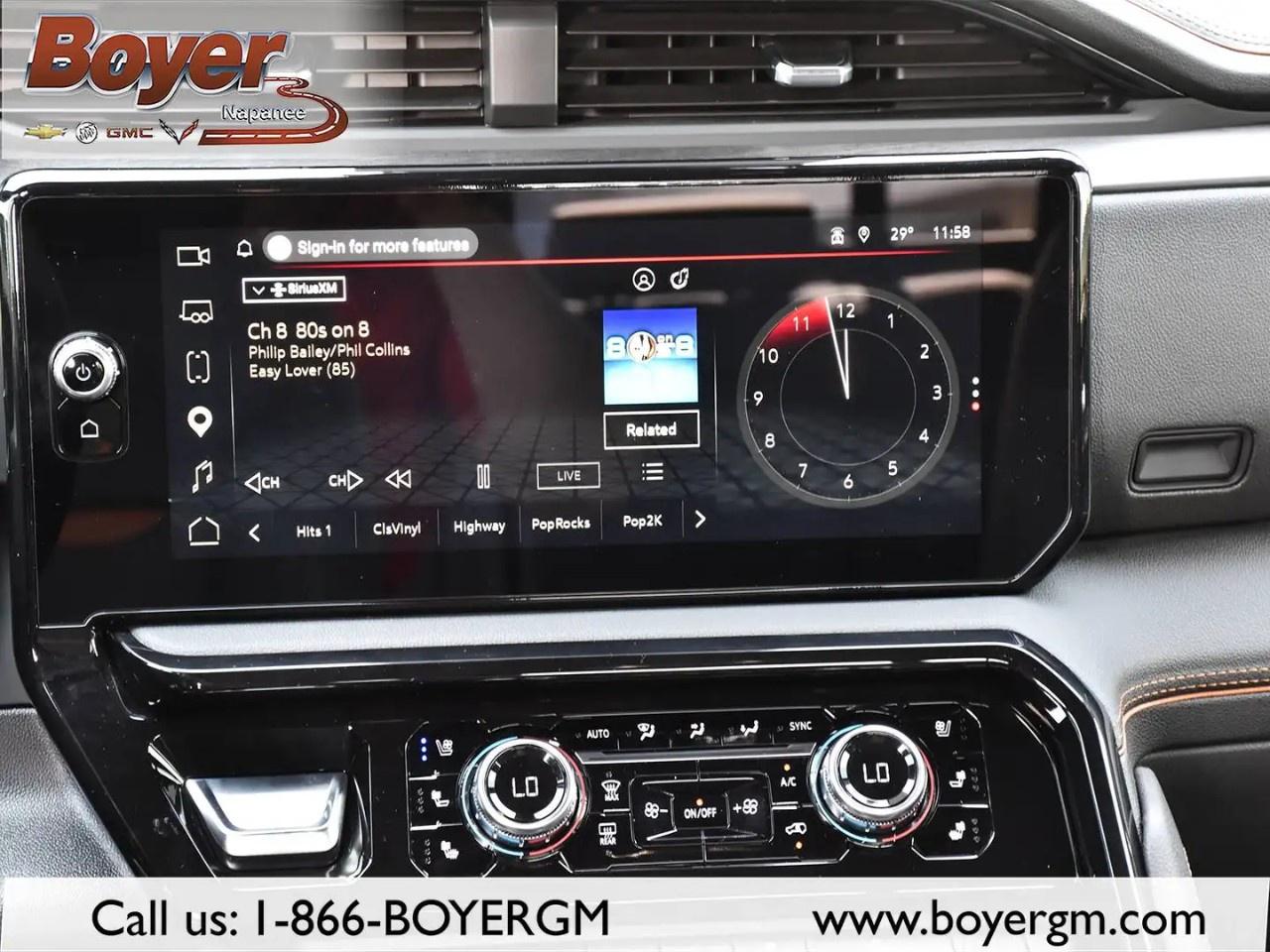 2026 GMC Sierra 1500 Crew Cab Short Box 4-Wheel Drive AT4 Photo