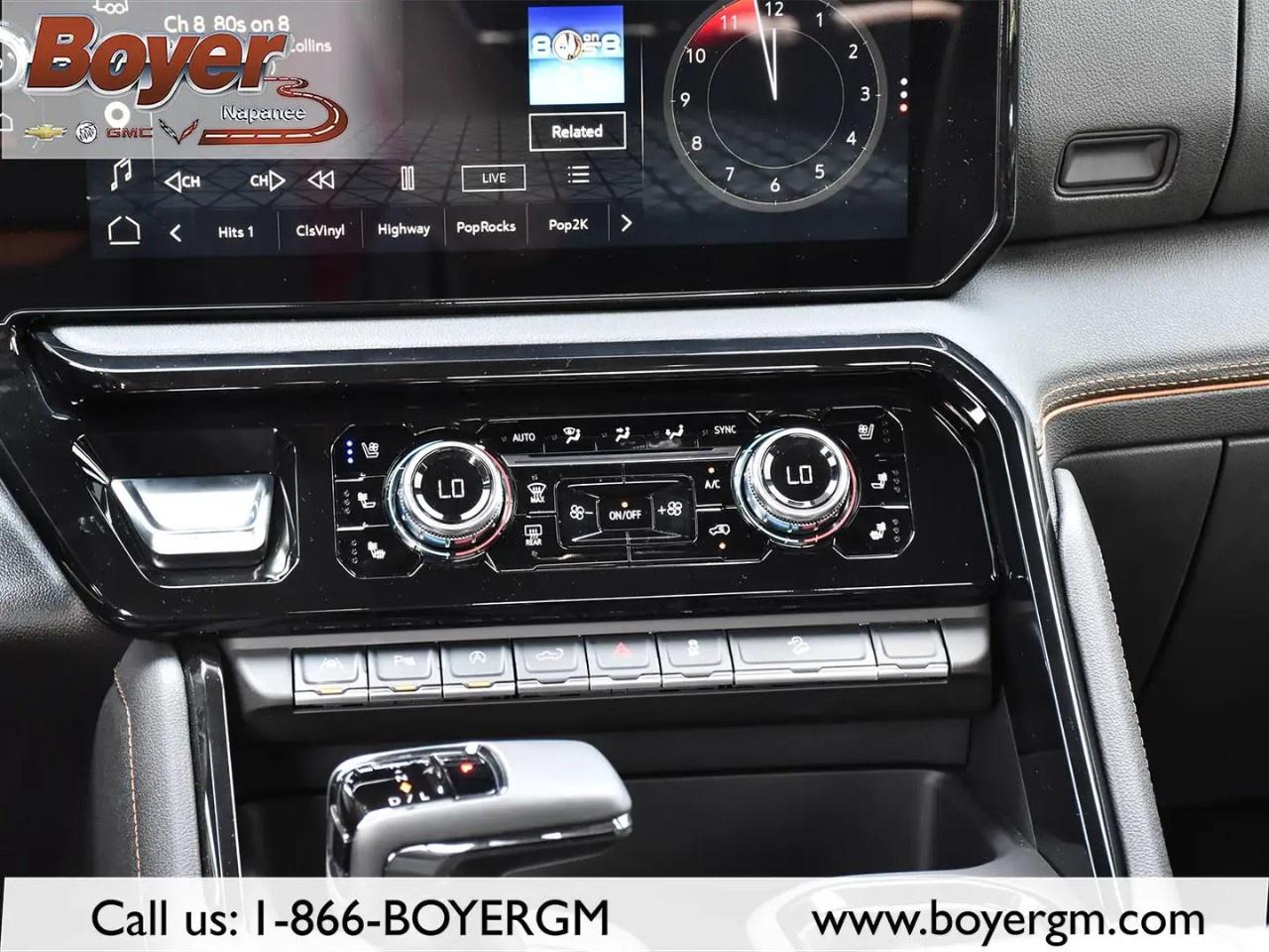 2026 GMC Sierra 1500 Crew Cab Short Box 4-Wheel Drive AT4 Photo