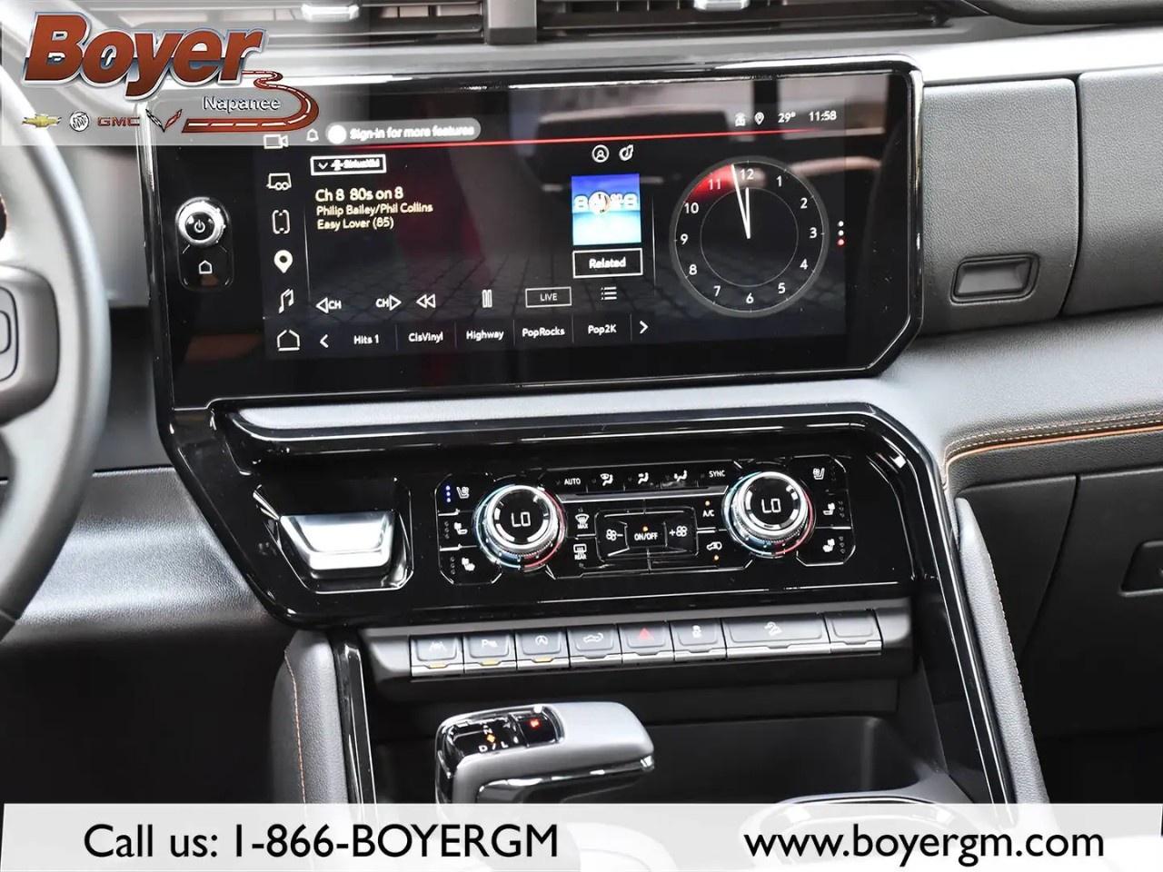 2026 GMC Sierra 1500 Crew Cab Short Box 4-Wheel Drive AT4 Photo