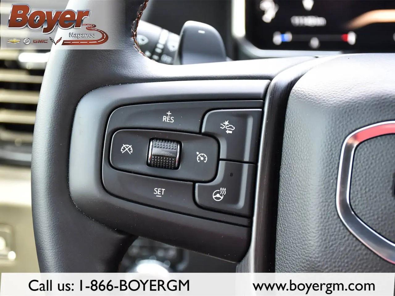 2026 GMC Sierra 1500 Crew Cab Short Box 4-Wheel Drive AT4 Photo