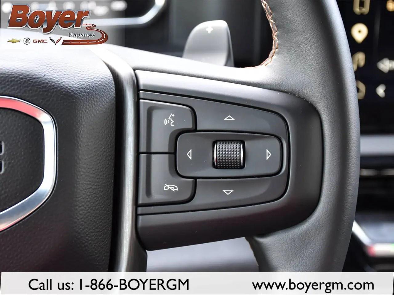 2026 GMC Sierra 1500 Crew Cab Short Box 4-Wheel Drive AT4 Photo