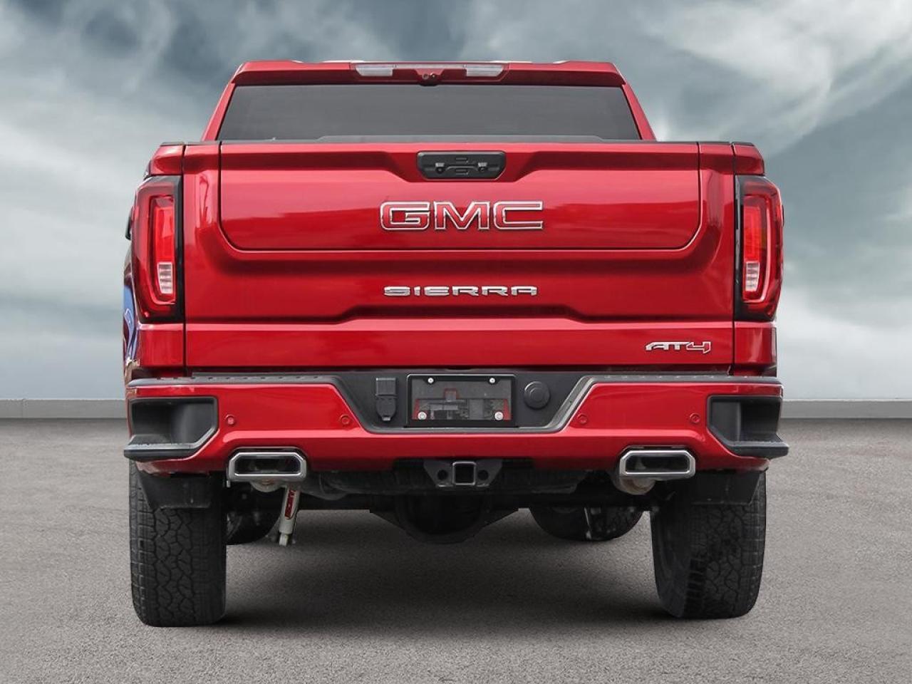 2026 GMC Sierra 1500 Crew Cab Short Box 4-Wheel Drive AT4 Photo