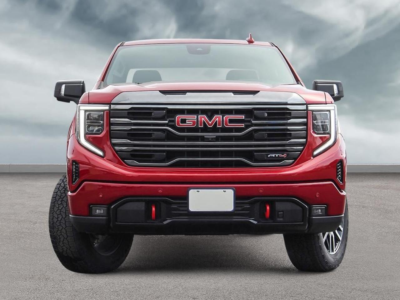 2026 GMC Sierra 1500 Crew Cab Short Box 4-Wheel Drive AT4 Photo