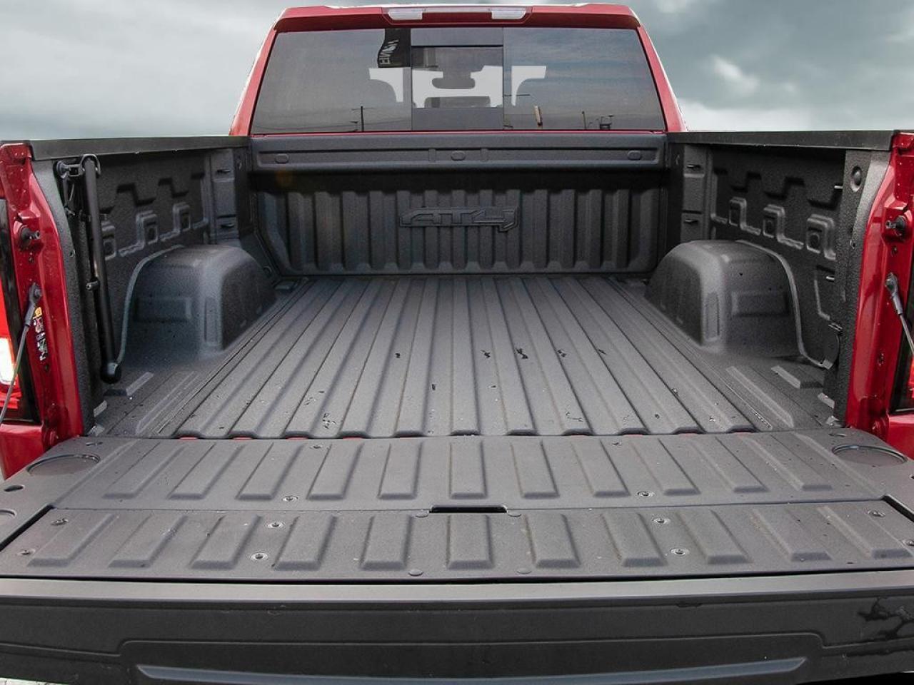 2026 GMC Sierra 1500 Crew Cab Short Box 4-Wheel Drive AT4 Photo