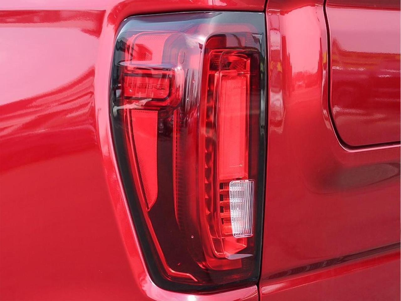 2026 GMC Sierra 1500 Crew Cab Short Box 4-Wheel Drive AT4 Photo