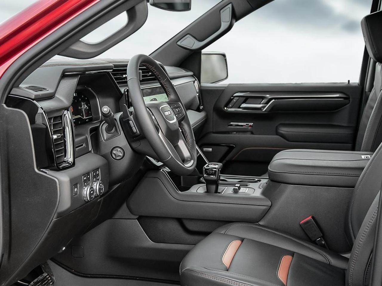 2026 GMC Sierra 1500 Crew Cab Short Box 4-Wheel Drive AT4 Photo