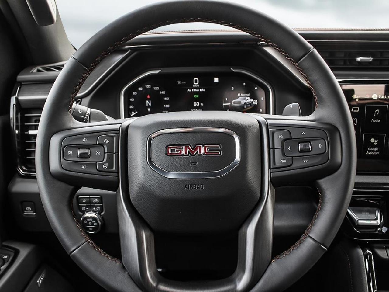 2026 GMC Sierra 1500 Crew Cab Short Box 4-Wheel Drive AT4 Photo