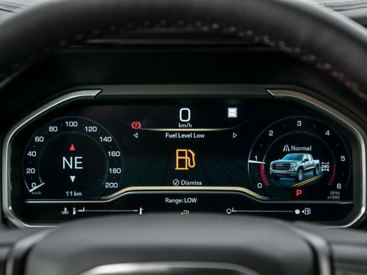 2026 GMC Sierra 1500 Crew Cab Short Box 4-Wheel Drive AT4 Photo