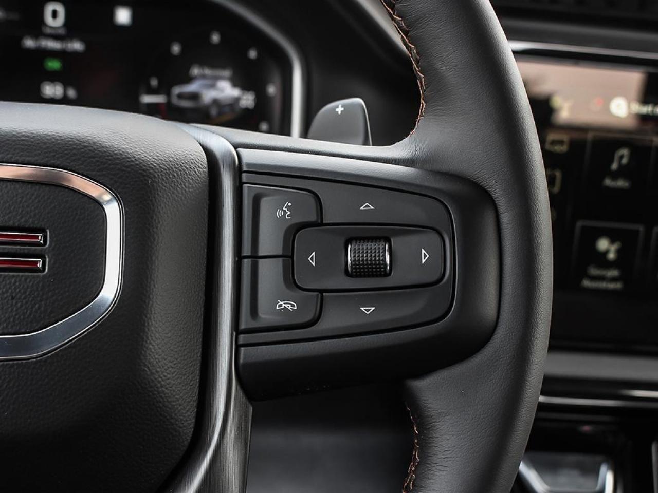 2026 GMC Sierra 1500 Crew Cab Short Box 4-Wheel Drive AT4 Photo