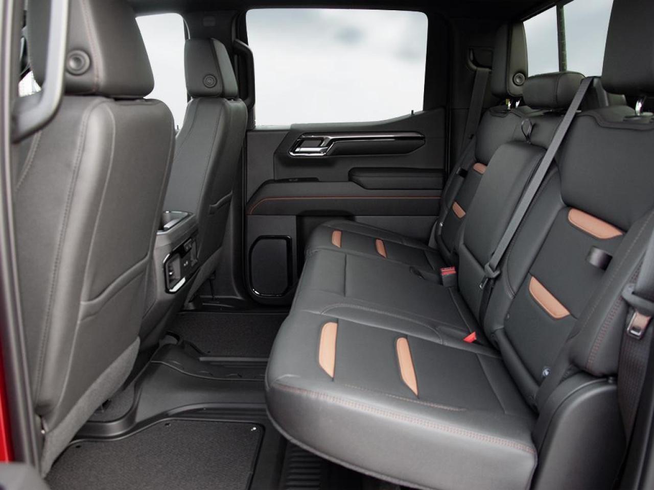 2026 GMC Sierra 1500 Crew Cab Short Box 4-Wheel Drive AT4 Photo