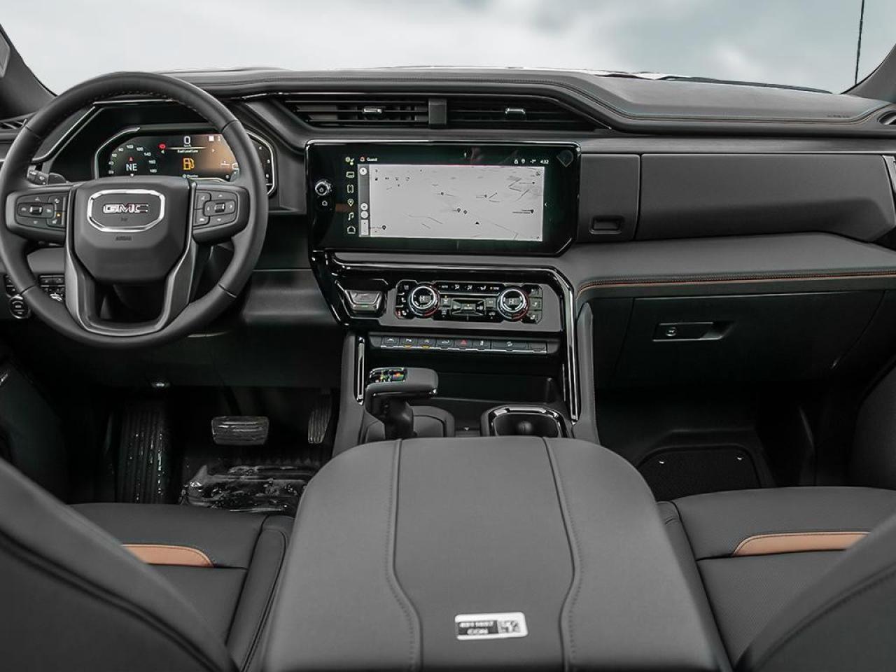 2026 GMC Sierra 1500 Crew Cab Short Box 4-Wheel Drive AT4 Photo