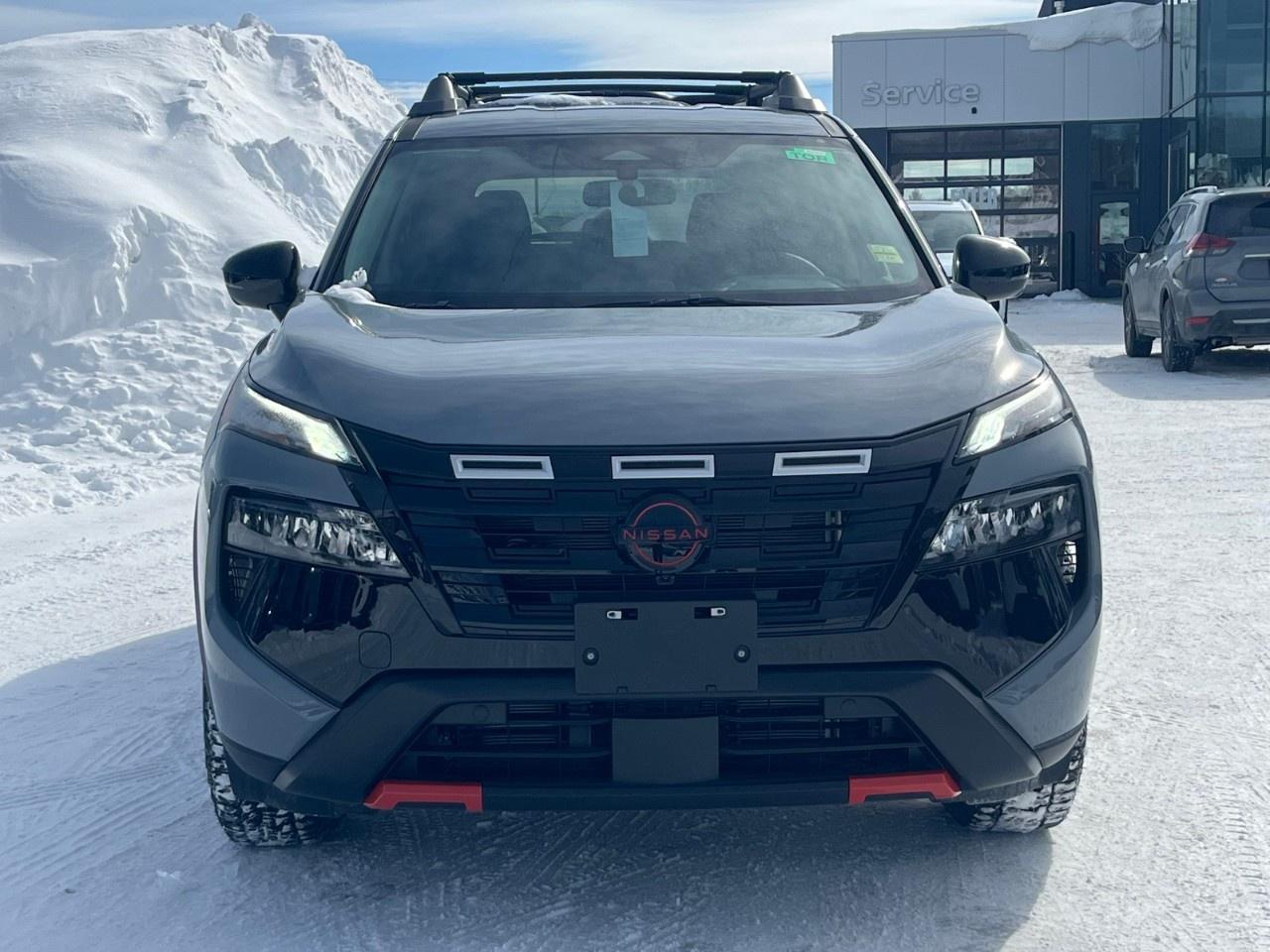 2026 Nissan Rogue AWD Rock Creek Photo