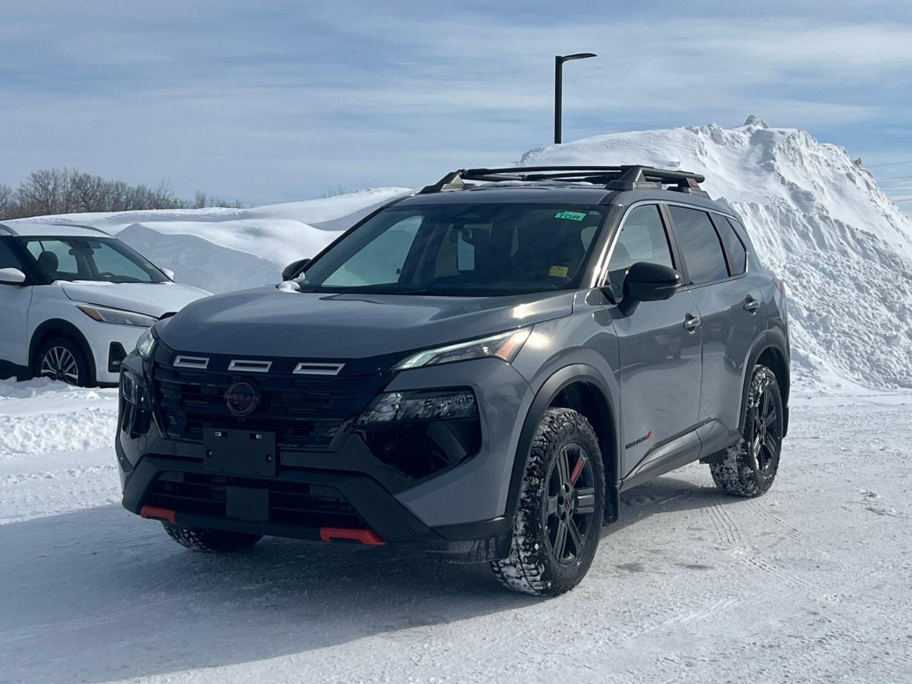 2026 Nissan Rogue AWD Rock Creek Photo