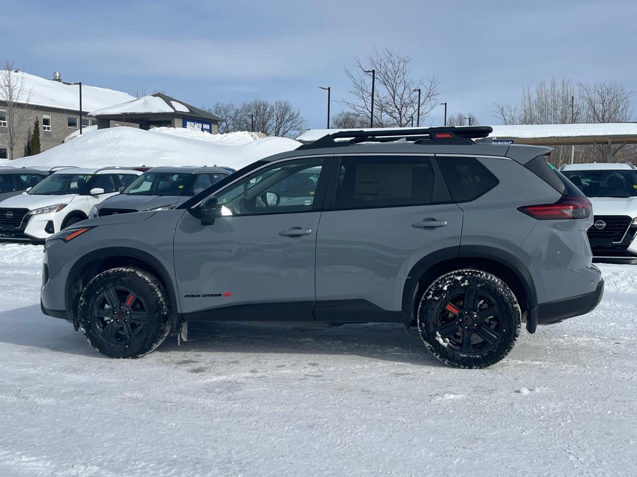 2026 Nissan Rogue AWD Rock Creek Photo4