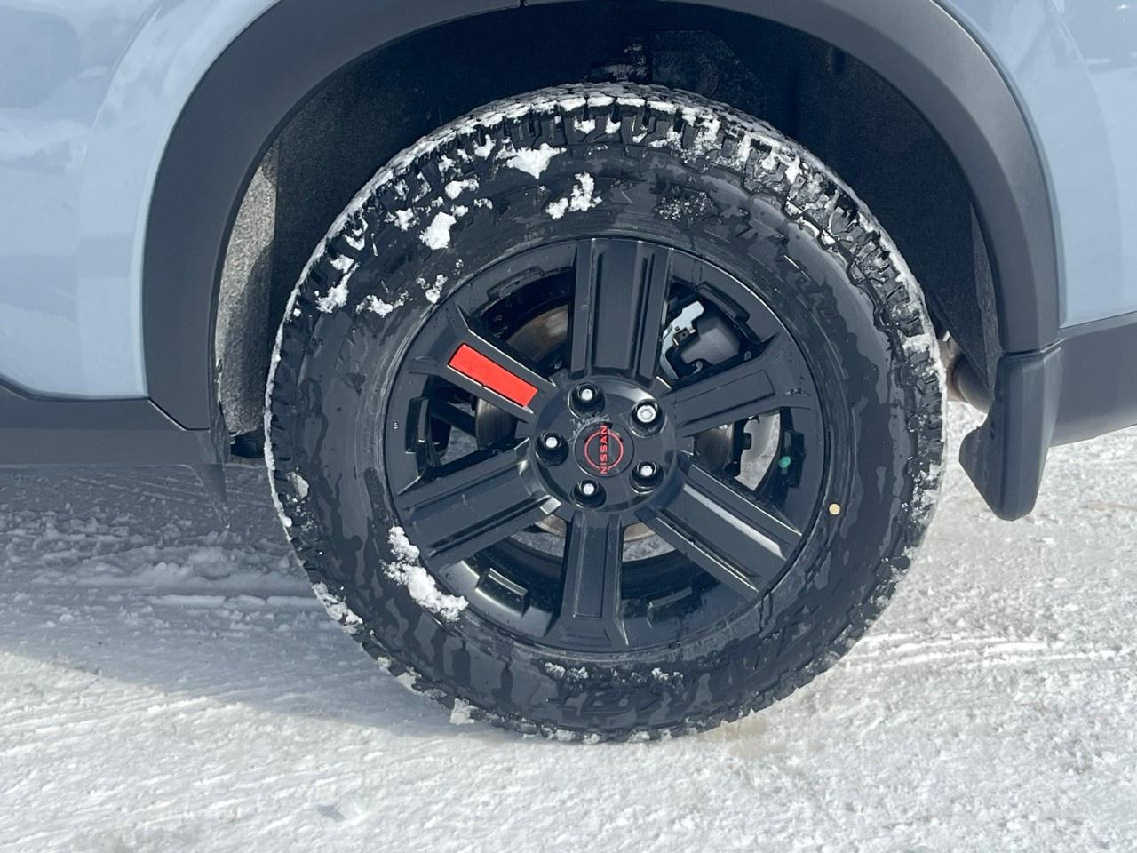 2026 Nissan Rogue AWD Rock Creek Photo