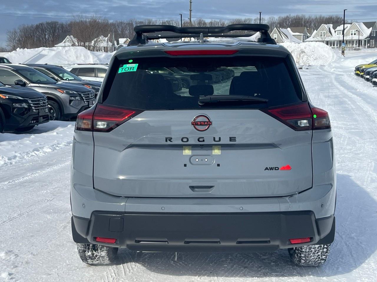 2026 Nissan Rogue AWD Rock Creek Photo