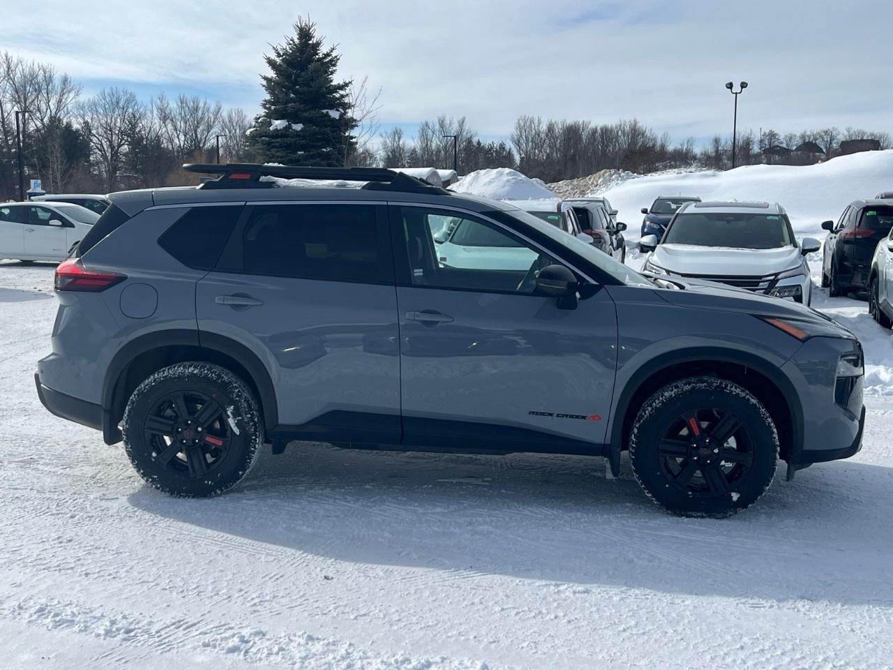 2026 Nissan Rogue AWD Rock Creek Photo