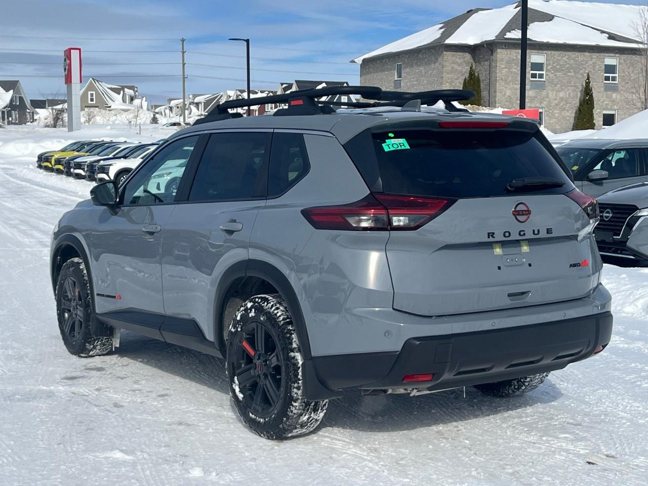 2026 Nissan Rogue AWD Rock Creek Photo