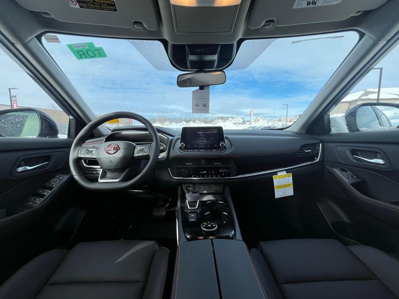 2026 Nissan Rogue AWD Rock Creek Photo