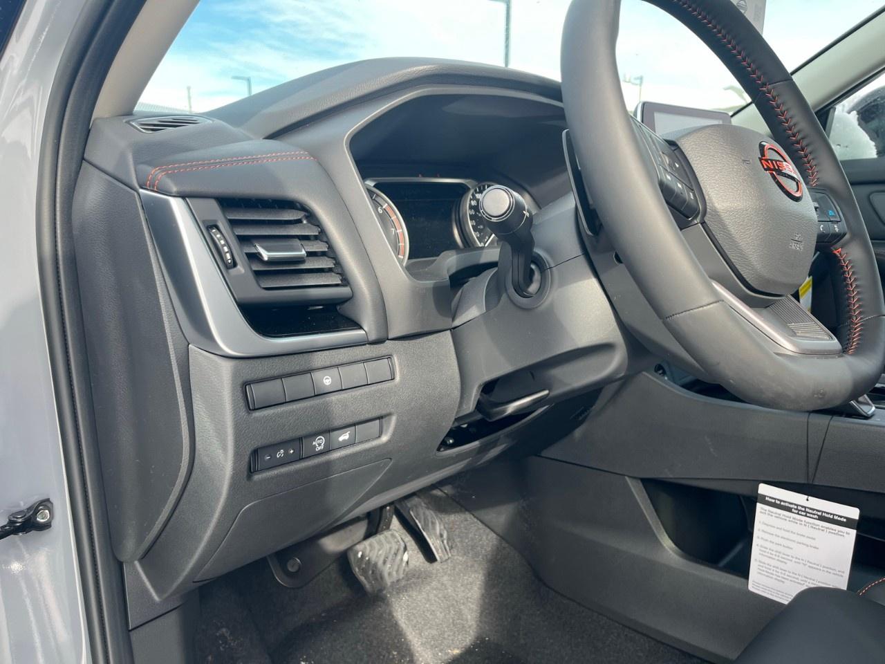 2026 Nissan Rogue AWD Rock Creek Photo