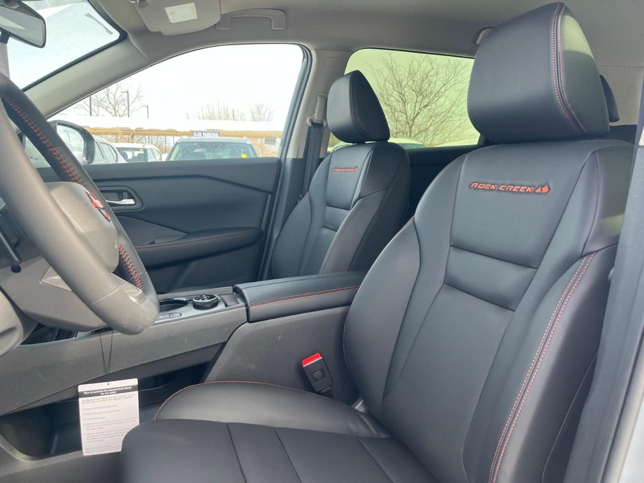 2026 Nissan Rogue AWD Rock Creek Photo