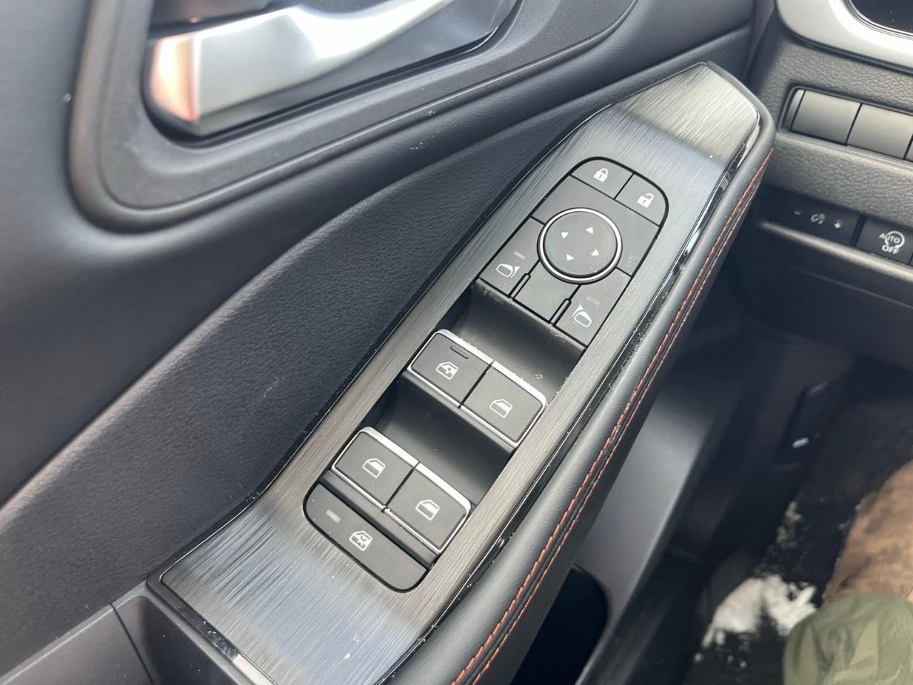 2026 Nissan Rogue AWD Rock Creek Photo