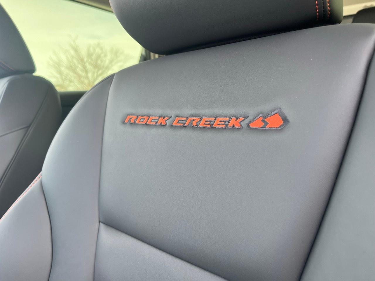 2026 Nissan Rogue AWD Rock Creek Photo