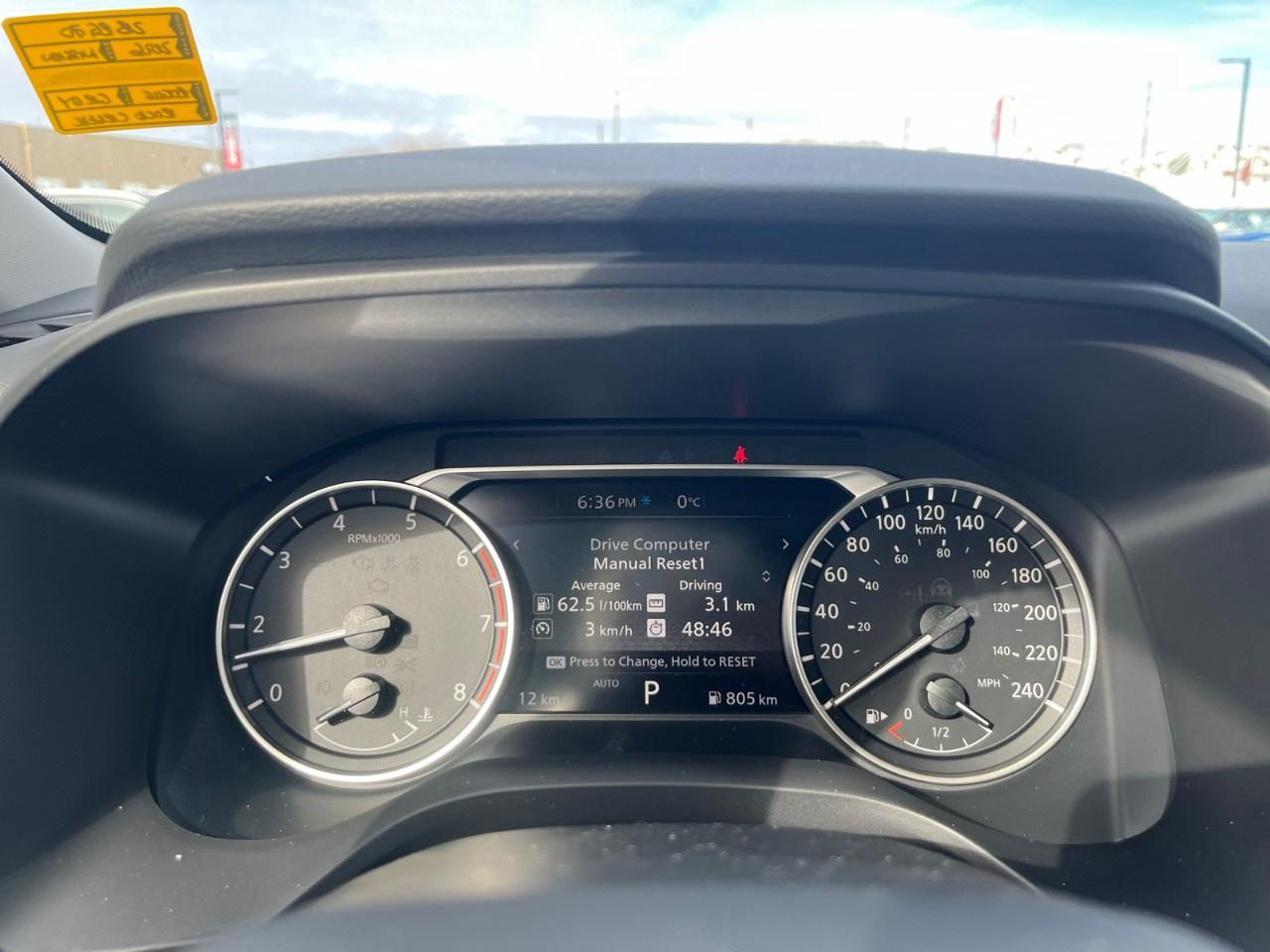 2026 Nissan Rogue AWD Rock Creek Photo