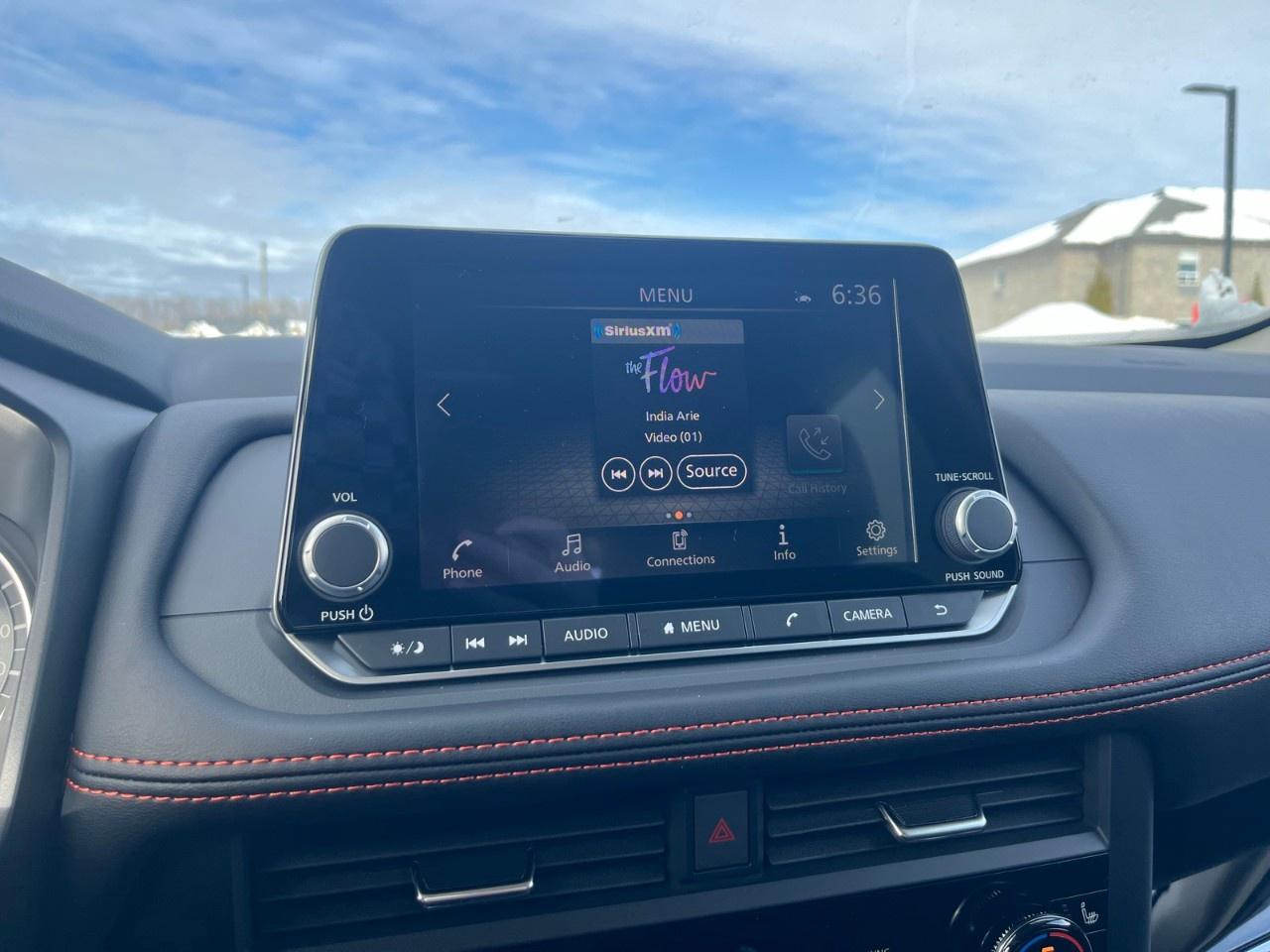 2026 Nissan Rogue AWD Rock Creek Photo