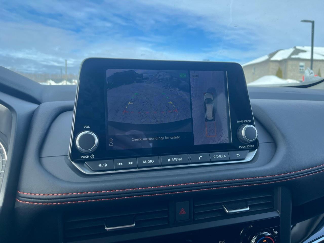 2026 Nissan Rogue AWD Rock Creek Photo