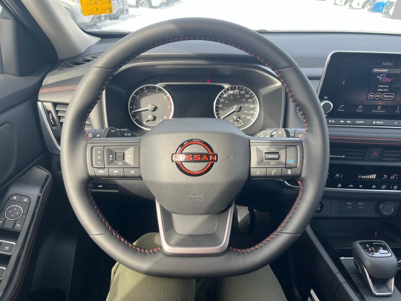 2026 Nissan Rogue AWD Rock Creek Photo